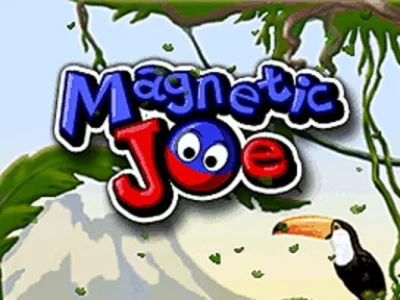Magnetic Joe box art