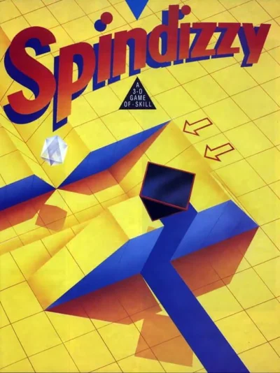 Spindizzy box art