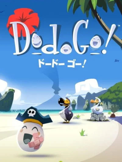 DodoGo! box art
