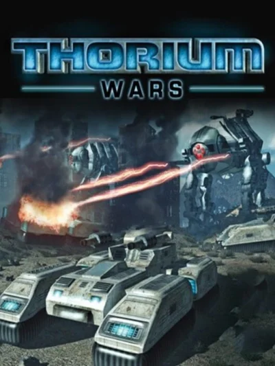 Thorium Wars box art