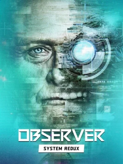 Observer: System Redux box art