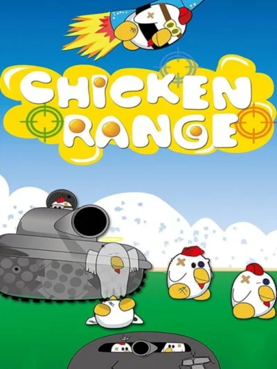 Chicken Range box art