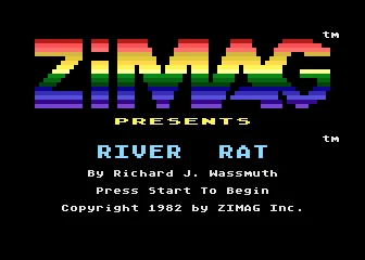 River Rat box art