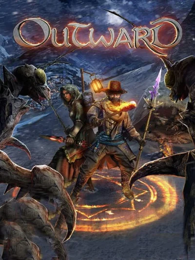 Outward box art
