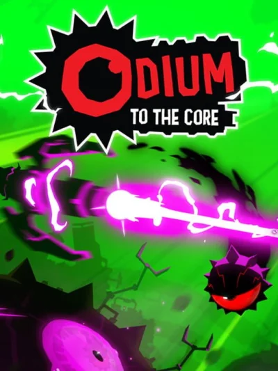 Odium to the Core box art