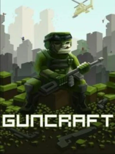 Guncraft box art