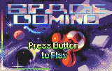 Space Domino box art