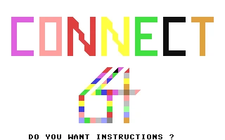 Connect 64 box art