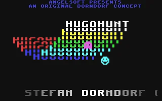 Hugohunt box art
