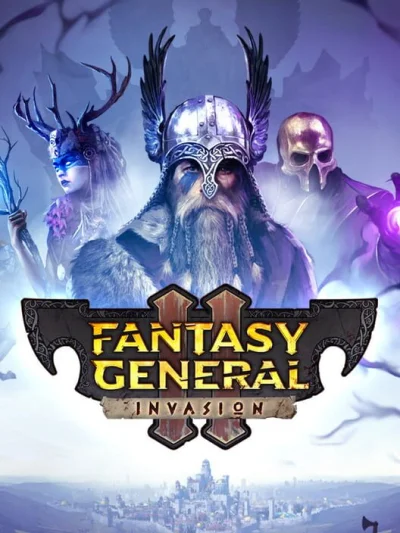 Fantasy General II: Invasion box art