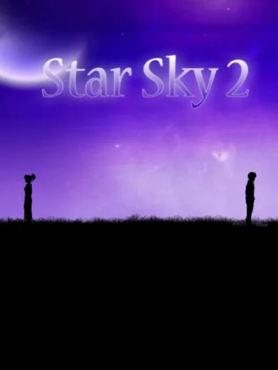 Star Sky 2 box art