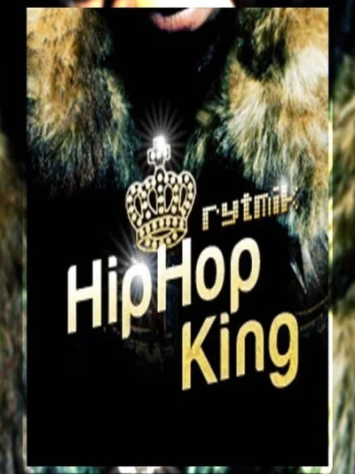 Hip Hop King - Rytmik Edition box art