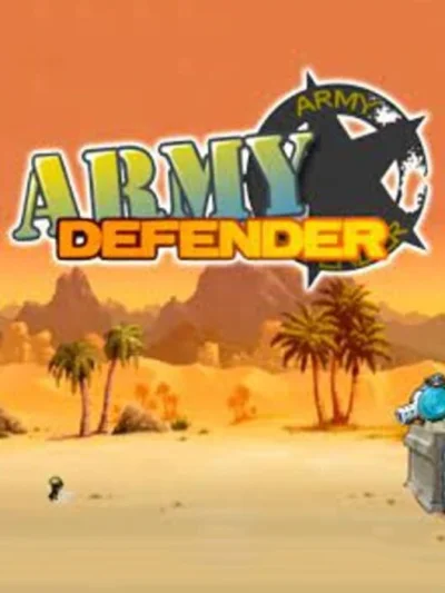 Army Defender box art