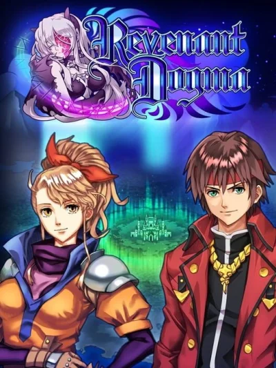 Revenant Dogma box art