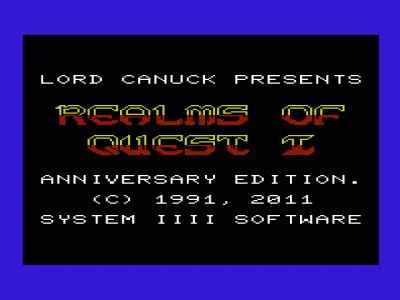 Realms Of Quest 1 box art
