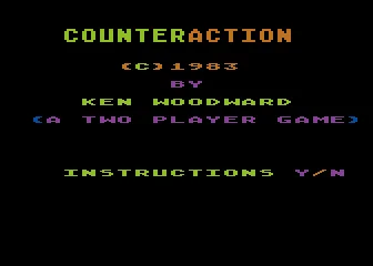 Counteraction box art