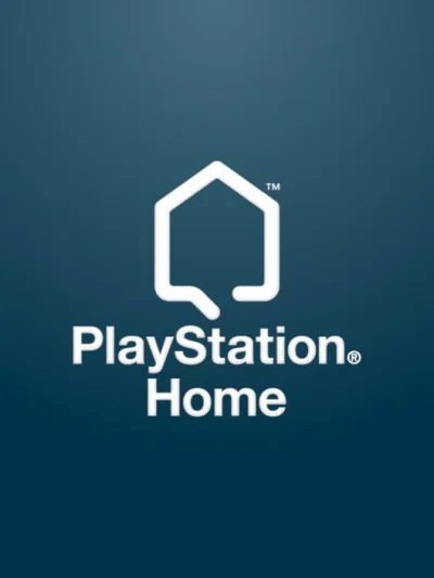 PlayStation Home - PlayStation Home box art