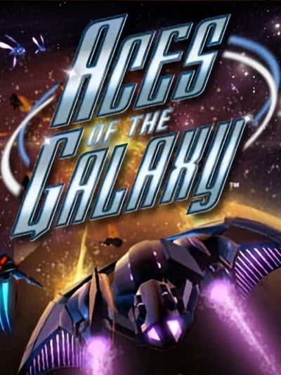 Aces of the Galaxy box art