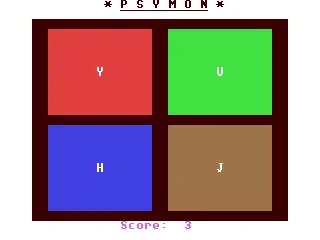 Psymon box art