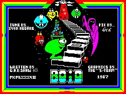 Boid box art