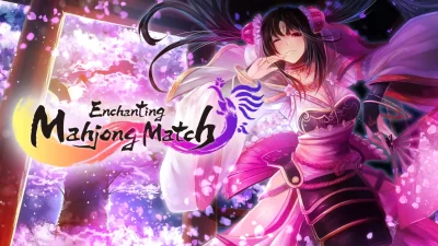 Enchanting Mahjong Match box art