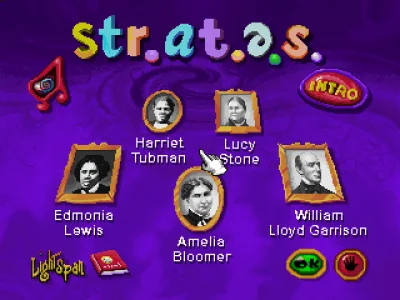 Str.at.e.s. 1 - Match-A-Batch box art