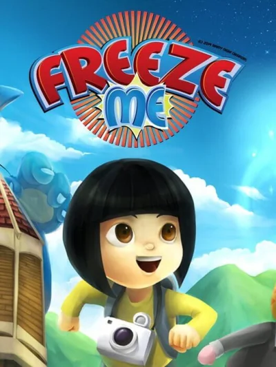 FreezeME box art