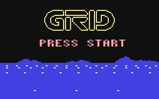 Grid box art