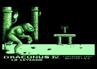 Draconus 4 box art