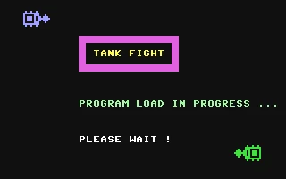 Tank Fight box art