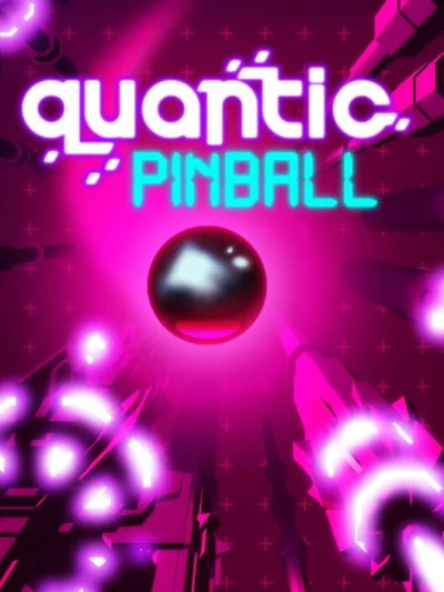 Quantic Pinball box art