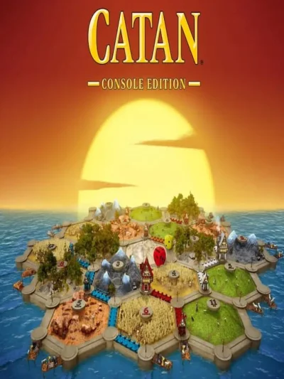 Catan: Console Edition box art