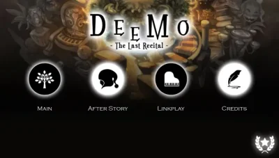 Deemo The Last Recital box art