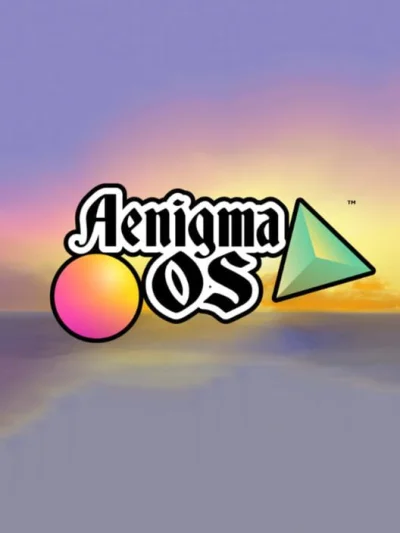 Aenigma Os box art