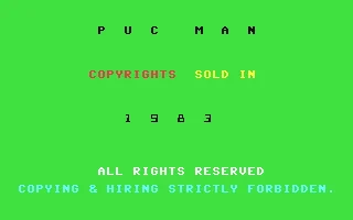 Puc Man box art