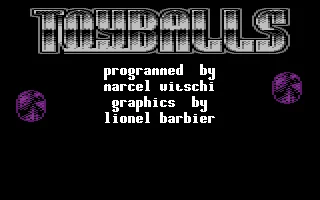Toyballs box art