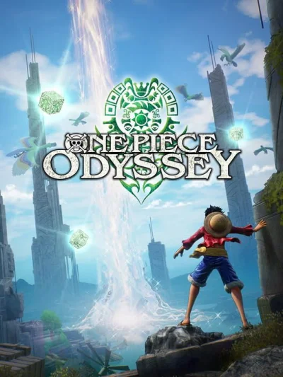 One Piece Odyssey box art