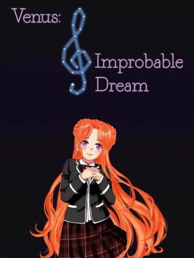 Venus: Improbable Dream box art