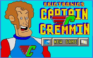 Captain Cremmin box art