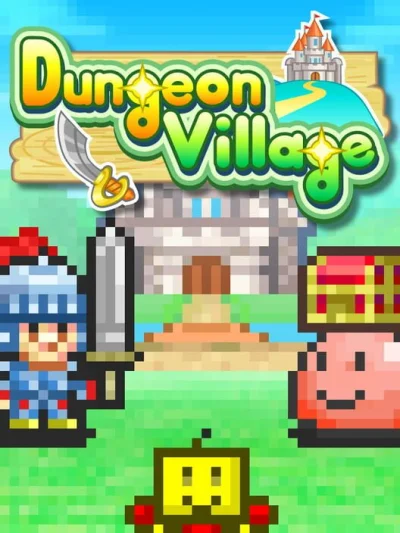 Dungeon Village box art