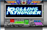 Rolling Thunder box art