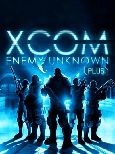 XCOM: Enemy Unknown Plus box art