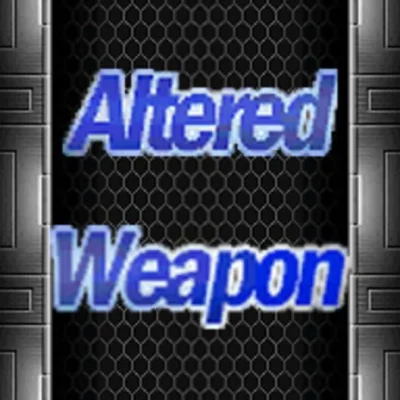 G.G Series - Altered Weapon box art