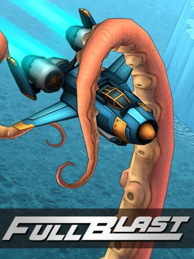 FullBlast box art