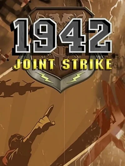 1942: Joint Strike box art