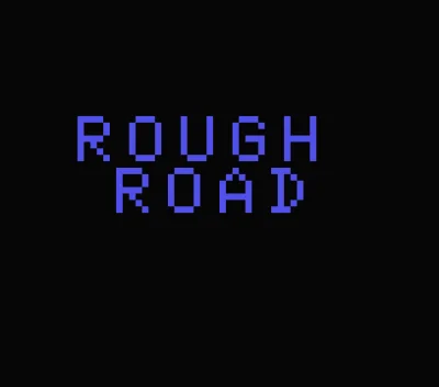 Rough Road box art