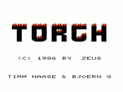 Torch box art