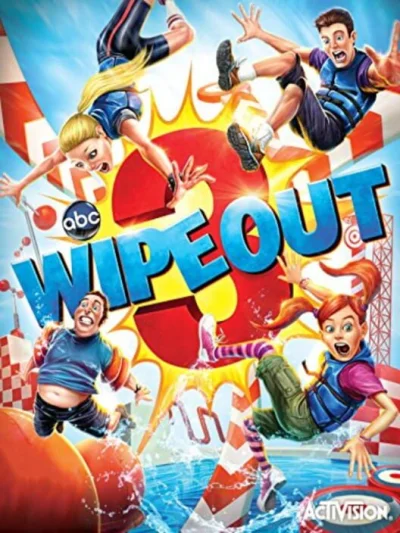 Wipeout 3 box art