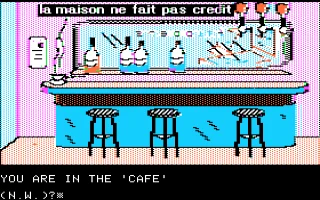 Folie Meurtriere au College box art