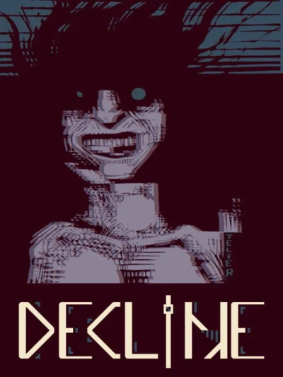 Decline box art